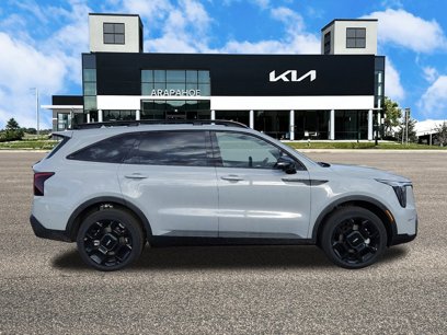 New 2025 Kia Sorento SX Prestige