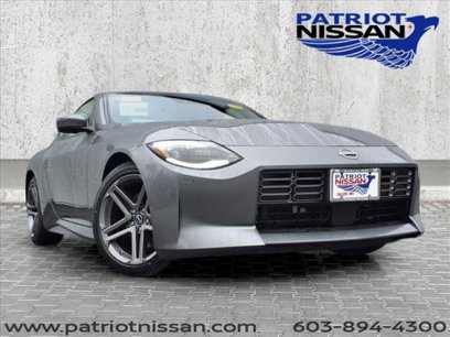 New 2025 Nissan Z Sport