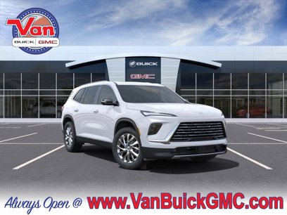 New 2025 Buick Enclave Preferred w/ Trailering Package, 5000 lbs.