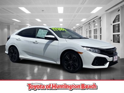 Used 2019 Honda Civic EX