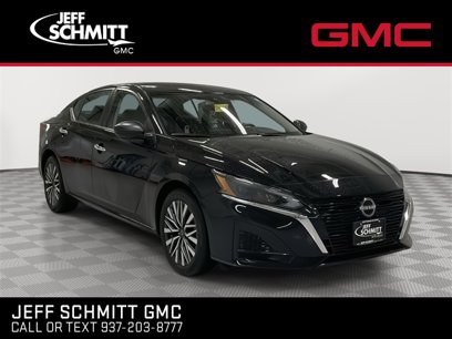 Used 2024 Nissan Altima 2.5 SV