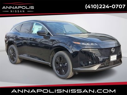 New 2025 Nissan Murano SV