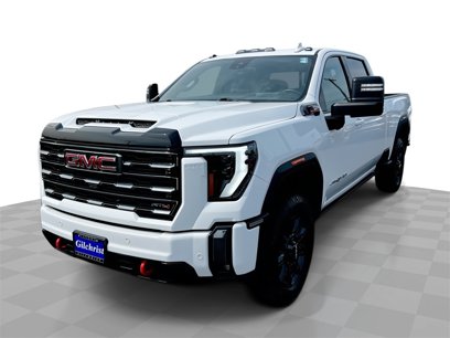 Used 2024 GMC Sierra 3500 AT4 w/ AT4 Premium Plus Package