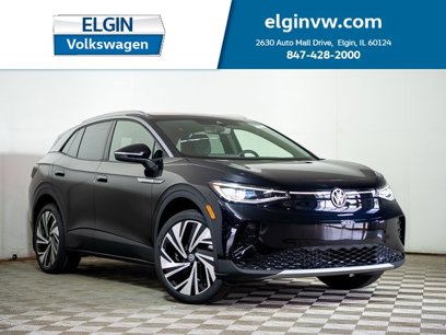 New 2025 Volkswagen ID.4 Pro S Plus