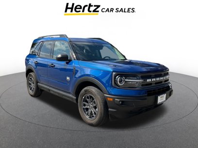 Used 2024 Ford Bronco Sport Big Bend w/ Convenience Package