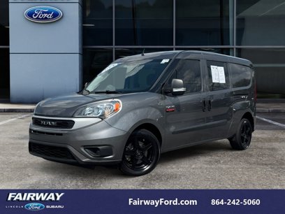 Used 2022 RAM ProMaster City Wagon