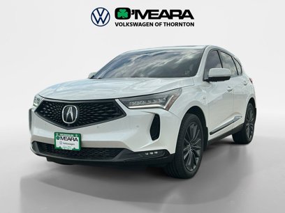 Used 2022 Acura RDX AWD