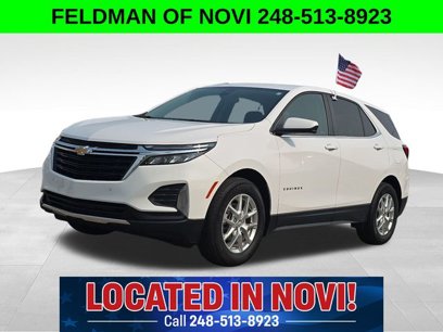 Used 2022 Chevrolet Equinox LT