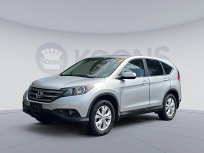 Used 2014 Honda CR-V EX
