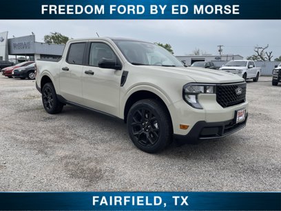 New 2025 Ford Maverick XLT w/ XLT Luxury Package
