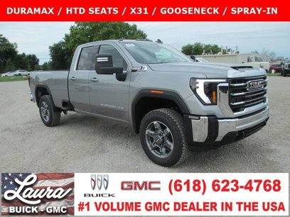 New 2025 GMC Sierra 3500 SLE w/ SLE Value Package