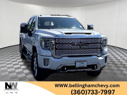 Used 2020 GMC Sierra 3500 Denali w/ Denali Ultimate Package