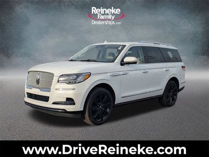 Used 2024 Lincoln Navigator Reserve