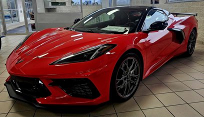 New 2025 Chevrolet Corvette Stingray Premium Conv w/ Z51 Performance Package