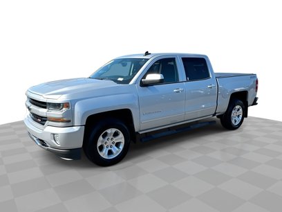 Certified 2017 Chevrolet Silverado 1500 LT w/ All Star Edition