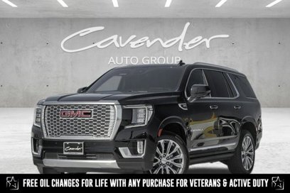 Certified 2024 GMC Yukon Denali w/ Max Trailering Package
