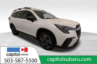 New 2025 Subaru Ascent Limited
