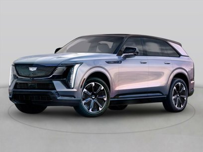 New 2025 Cadillac Escalade IQ Sport 2 w/ LPO, ONYX Package