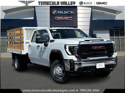 New 2025 GMC Sierra 3500 Pro w/ Fleet Convenience Package