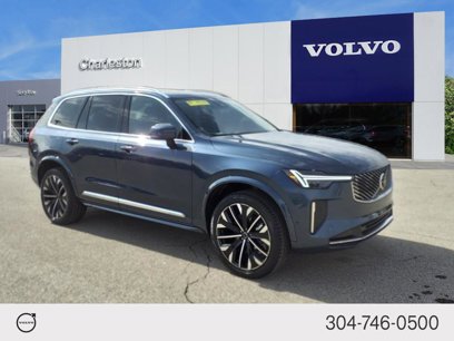 New 2025 Volvo XC90 B6 Plus w/ Protection Package