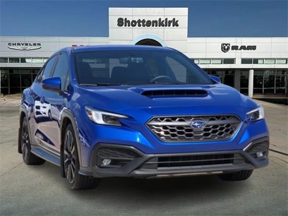 Used 2022 Subaru WRX Limited