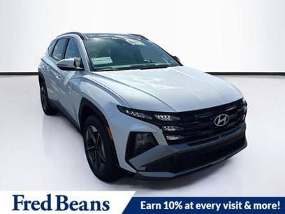 New 2025 Hyundai Tucson SEL