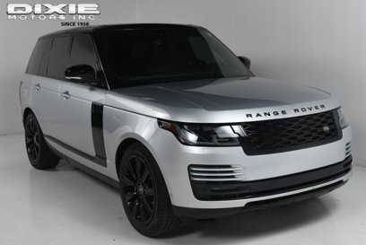 Used 2019 Land Rover Range Rover Supercharged