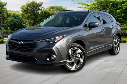 Certified 2025 Subaru Crosstrek 2.5i Limited w/ Crosstrek Mirror Package