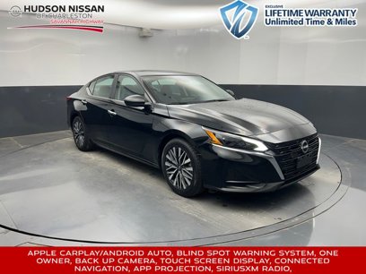 Used 2024 Nissan Altima 2.5 SV
