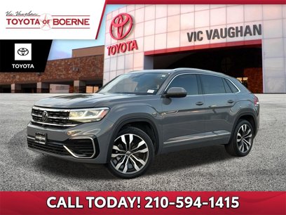 Used 2023 Volkswagen Atlas Cross Sport SEL Premium R-Line