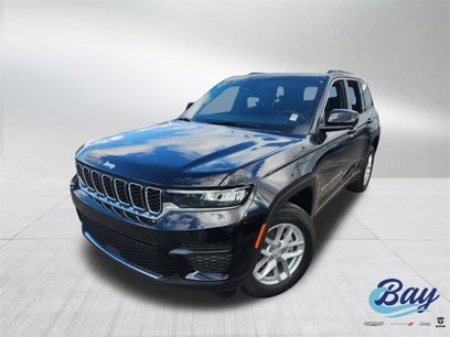 New 2025 Jeep Grand Cherokee L Laredo w/ Trailer Tow Package