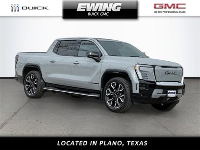 New 2024 GMC Sierra EV Denali