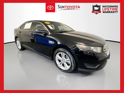 Used 2017 Ford Taurus SE