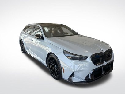New 2025 BMW M5 Touring w/ Executive Package