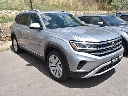 Used 2021 Volkswagen Atlas SEL