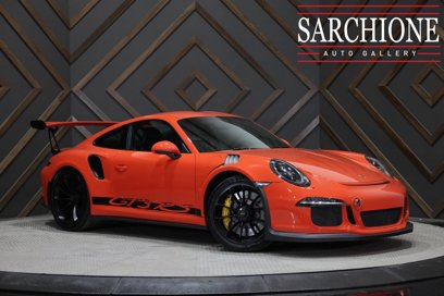Used 2016 Porsche 911 GT3 RS