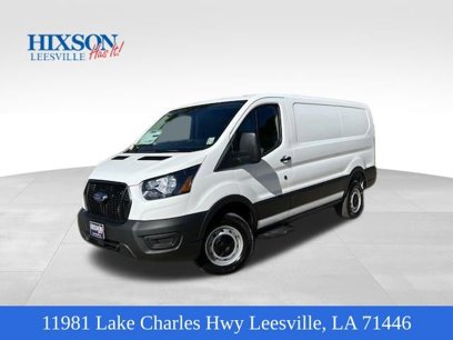 New 2024 Ford Transit 250 Low Roof w/ Load Area Protection Package