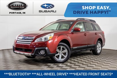 Used 2014 Subaru Outback 2.5i Limited