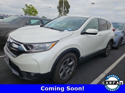 Used 2017 Honda CR-V EX-L