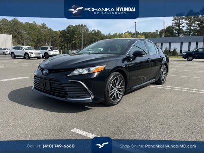Used 2023 Toyota Camry XLE