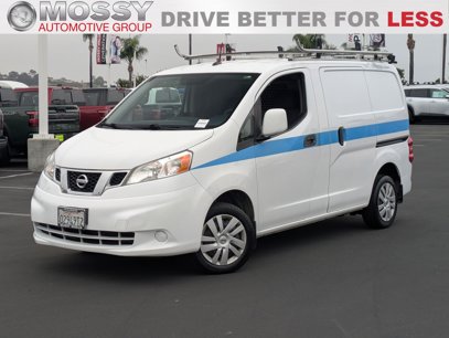 Used 2019 Nissan NV200 SV