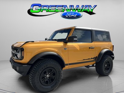 Used 2022 Ford Bronco Wildtrak