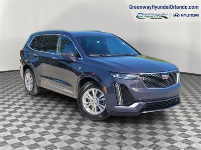Used 2025 Cadillac XT6 Luxury