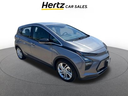 Used 2023 Chevrolet Bolt LT w/ Driver Confidence Package