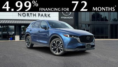 Certified 2023 MAZDA CX-5 AWD 2.5 S w/ Premium Plus Pkg