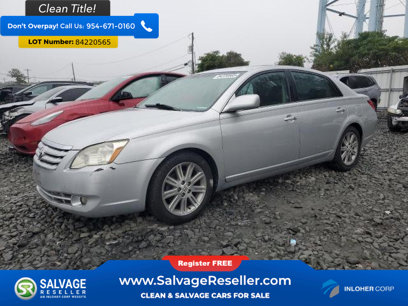 Used 2005 Toyota Avalon Limited
