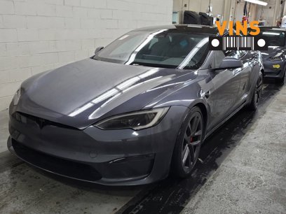 Used 2023 Tesla Model S Plaid