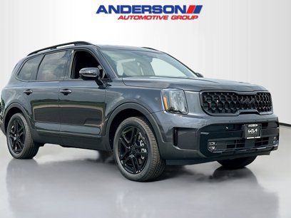 New 2025 Kia Telluride SX X-Line