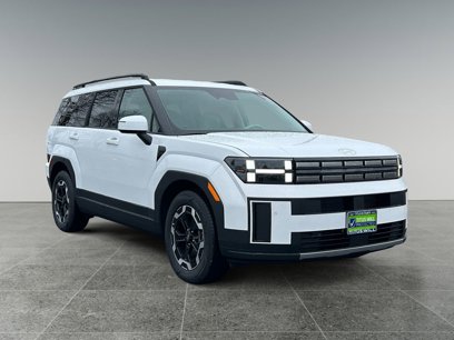 New 2025 Hyundai Santa Fe SEL