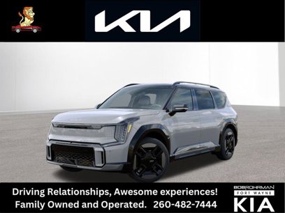 New 2026 Kia EV9 GT-Line